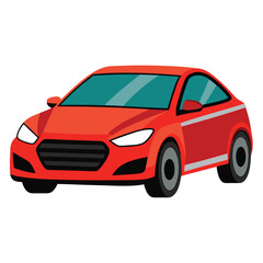 Modern Car vector design
