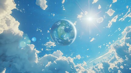 International Day for the Preservation of the Ozone Layer: Save the Planet