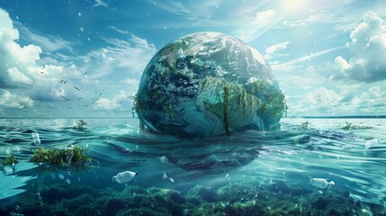 International Day for the Preservation of the Ozone Layer: Save the Planet