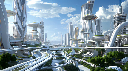 future city