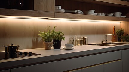 modern led strip lighting