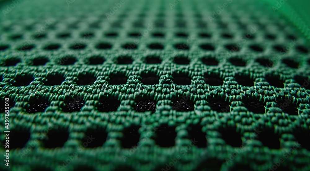 Poster close up of computer circuit board