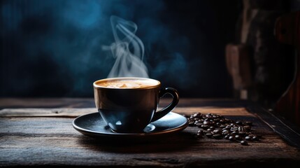 Fototapeta premium table world coffee