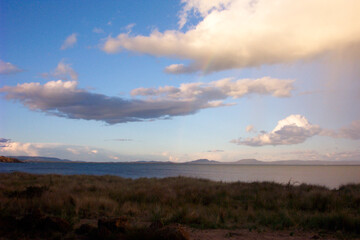 Tasmanian Clouds