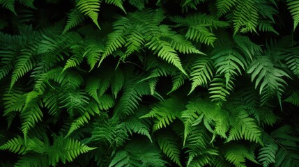 natural pattern plant