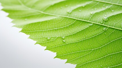 serrated birch texture