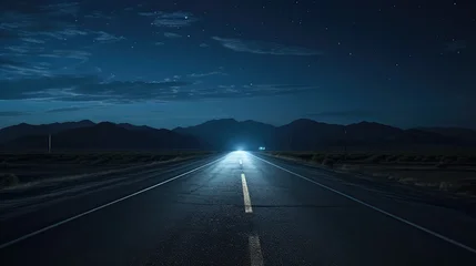  highway road empty © sevector