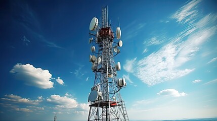 wireless telecom equipment