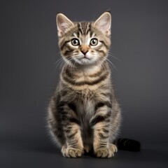 Fototapeta premium british kitten
