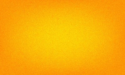 Yellow orange texture background design.Blue green glowing grainy gradient on dark noise texture background