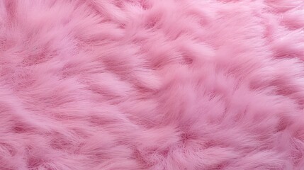 Obraz premium fibers carpet pink