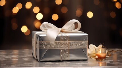 anticipation silver present