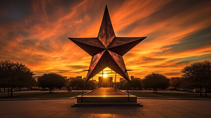 history star of texas