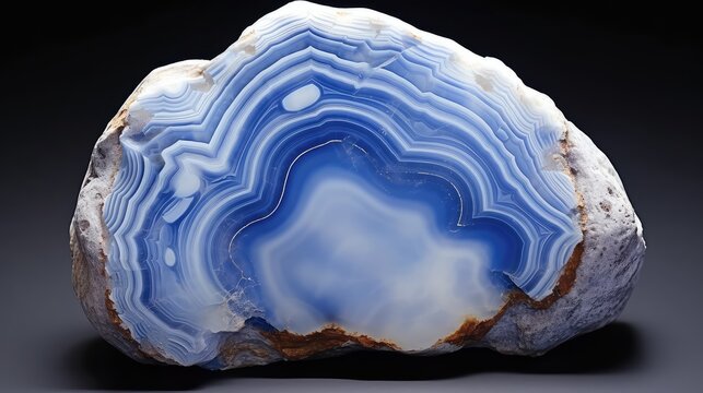crystal blue lace agate