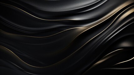 Obraz premium modern black background texture