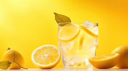 ade summer lemon yellow