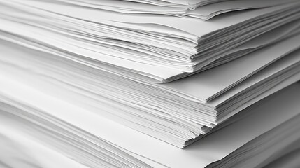 bright photocopy paper texture