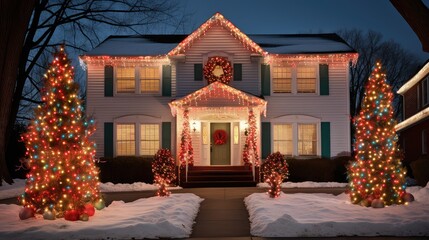 display led christmas light