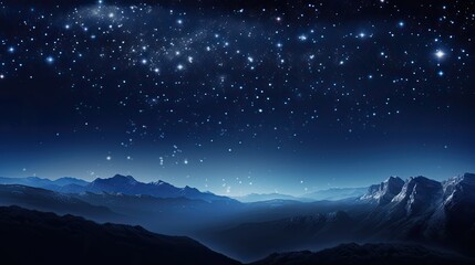 Naklejka premium serene light tech background