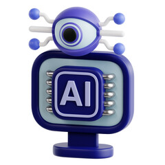 Naklejka premium Computer Vision for Image and Video Analysis