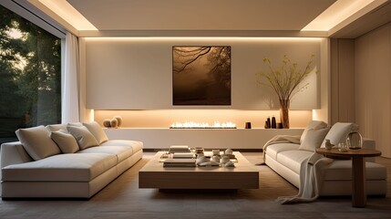 recessed modern home lights