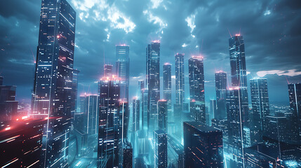 future city