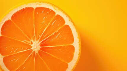 vibrant orange yellow gradient