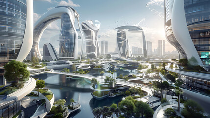 future city