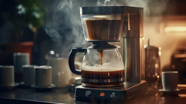 brew drip coffee maker