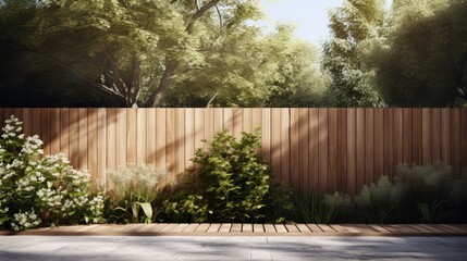 greenery light brown wood