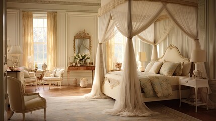 elegant traditional interior design