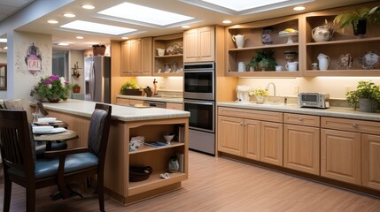 comt kitchen for seniors