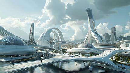 future city