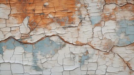peeling abstract texture illustration