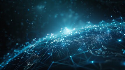 Global Network Connections.