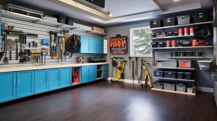 sports house organization