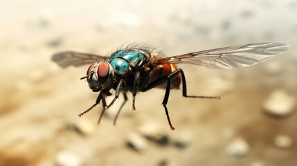 insect house fly