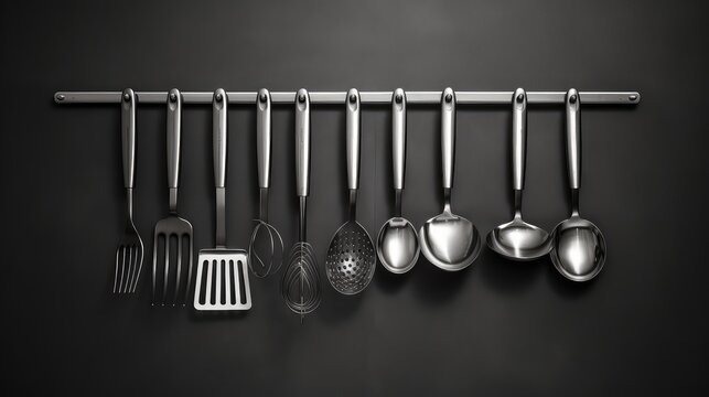 spoon kitchen utensils