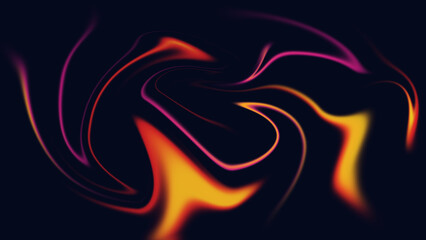 Elegant Gradient Background with Grainy Texture for Design and Decoration