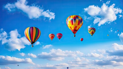 Naklejka premium clear sky star