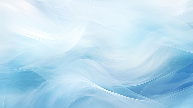 dreamy abstract light blue background