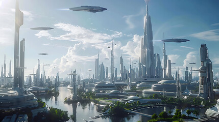 future city