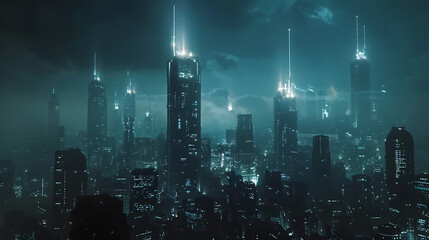 future city
