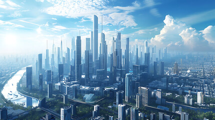 future city