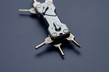 Stainless steel manufacturing