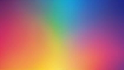 Obraz premium Abstract colorful soft light gradient for background