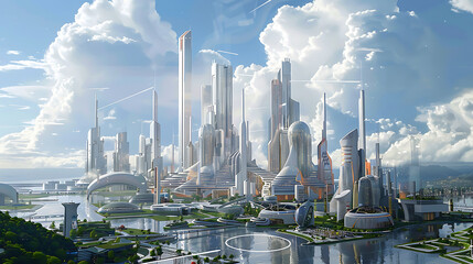 future city