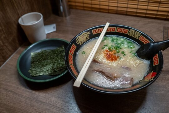 Traditional Ramen 