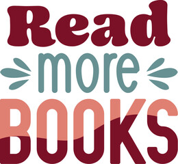 Read more books
