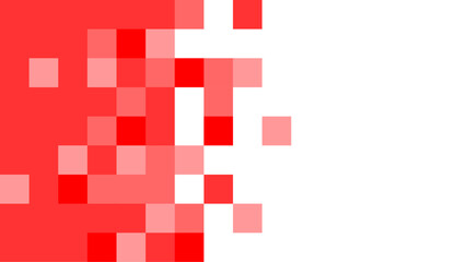 Gradient abstract wavy background